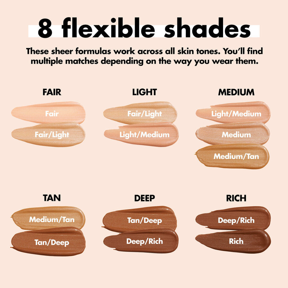 ELF HALO GLOW LIQUID FILTER