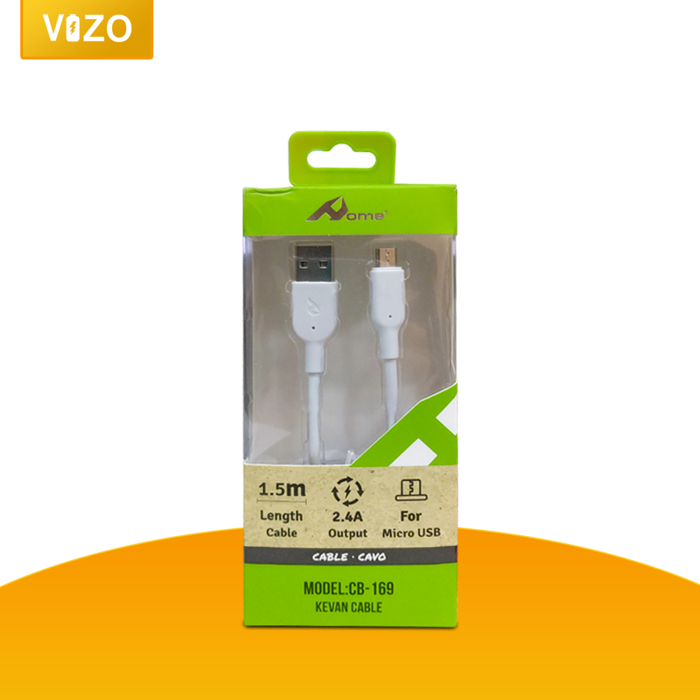 Home V8 Micro Usb Cable