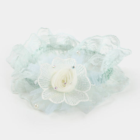 , Fancy Flower Headband for Girls, Bachaa Party