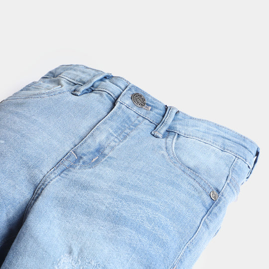 , Boys denim pants, ice blue jeans