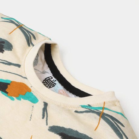 , Boys abstract t-shirt, afterglow t-shirt