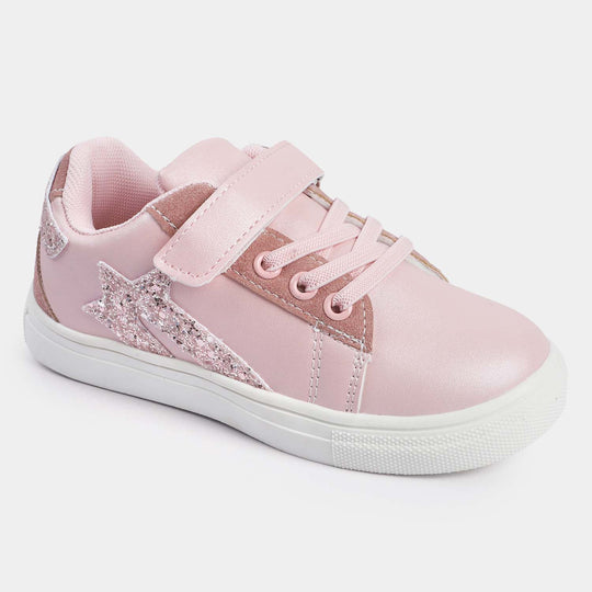 , Silver girls sneakers, trendy silver sneakers