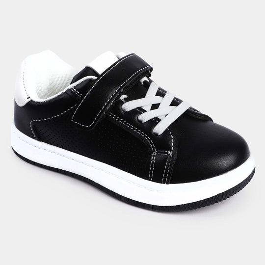 , Navy white boys sneakers, stylish boys sneakers