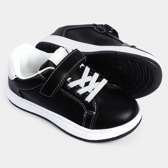 , Navy white boys sneakers, stylish boys sneakers