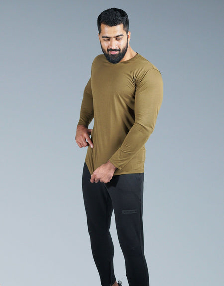 Crew Neck, Full Sleeves Crew Neck, men's clothing