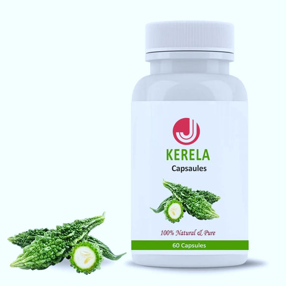 Bitter Gourd (Karela) Capsules
