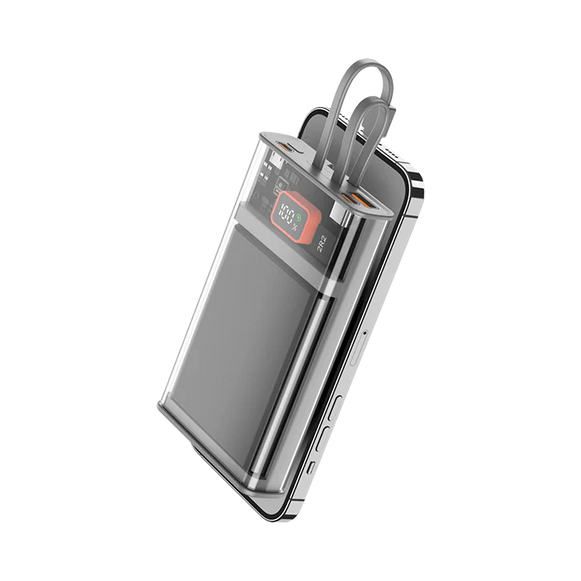 aukey power bank, best power bank, best power bank for iphone