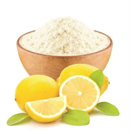 Powder, Lemon, Lemon Powder