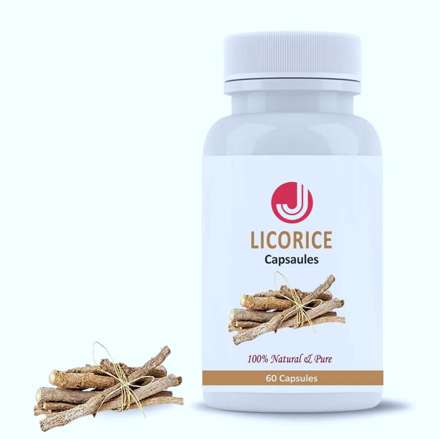 Licorice Capsules