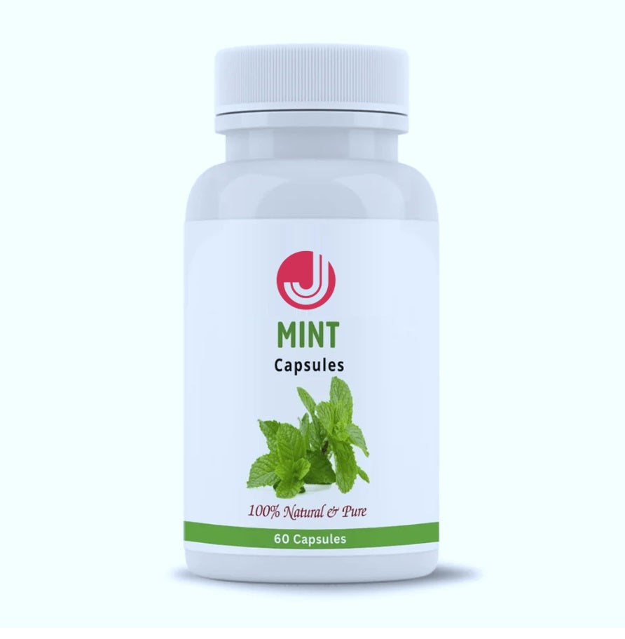 Mint Capsules
