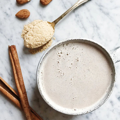 Black Maca, Coffee, Maca