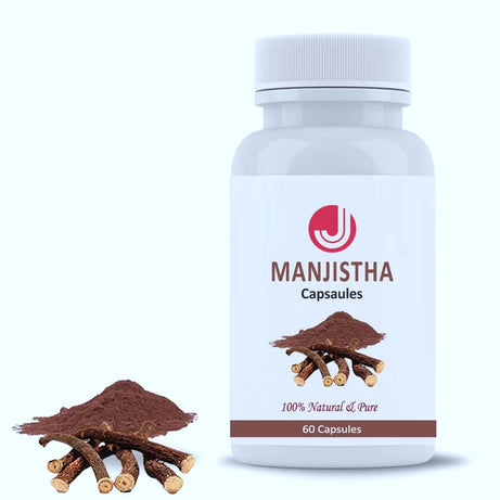 Manjistha Capsules