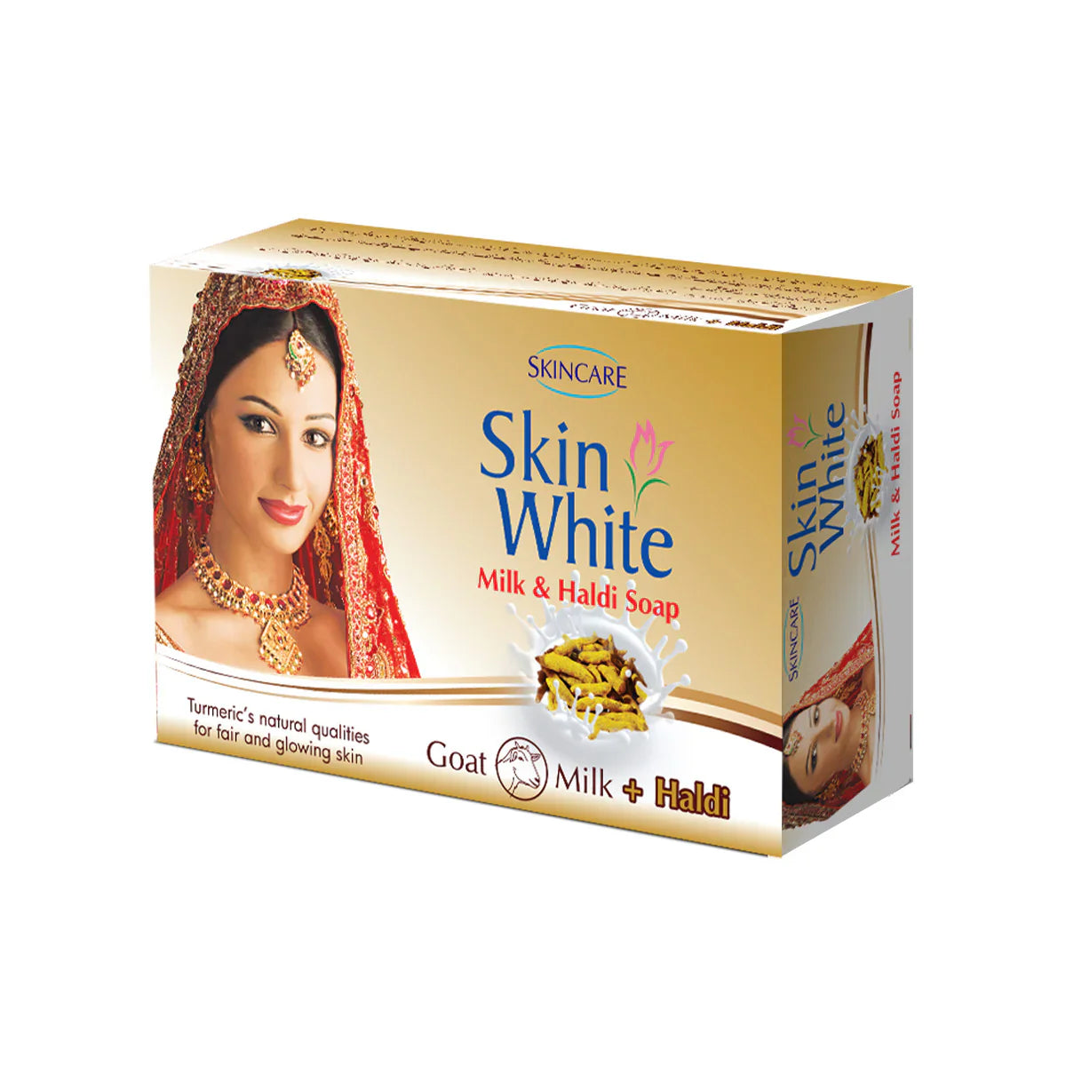 Milk & Haldi Soap – Nourishing Soap with Milk and Turmeric for Smooth Skin