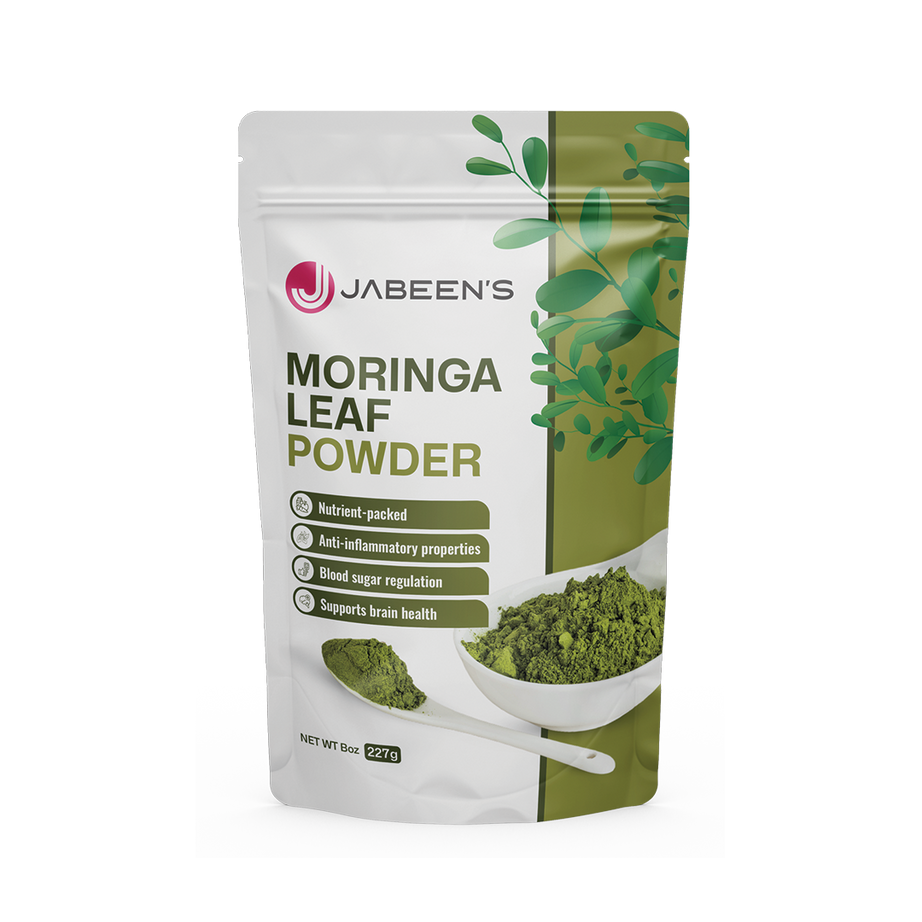 Moringa Leaf Powder 250g, Organic Nutrient-Rich Supplement