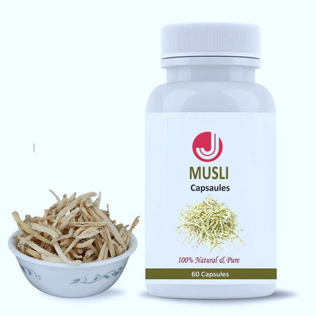 Musli Capsules