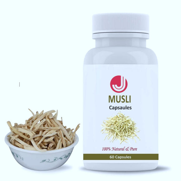 Musli Capsules