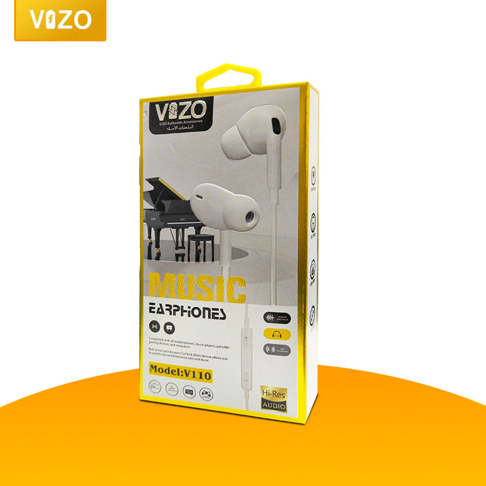 VIZO V110 Super Bass Handfree