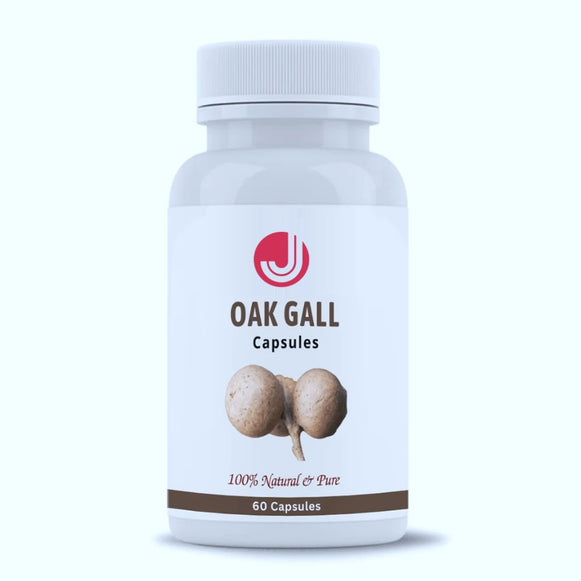 Oak Gall Capsules