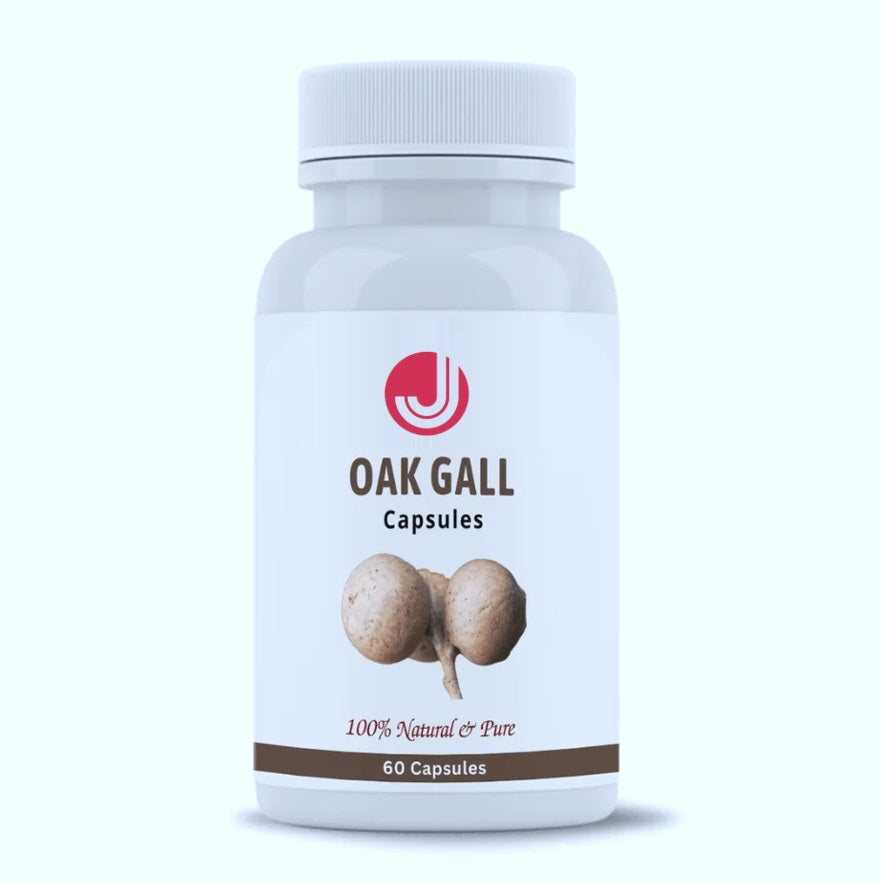Oak Gall Capsules