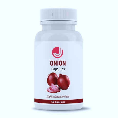 Onion Capsules
