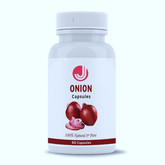Onion Capsules