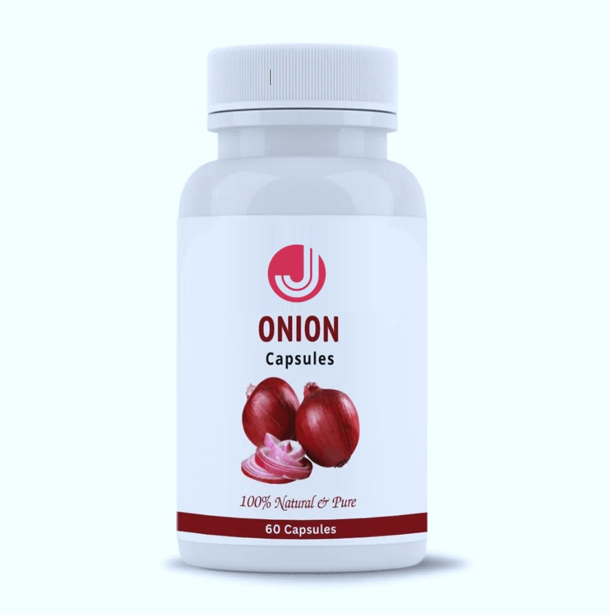 Onion Capsules