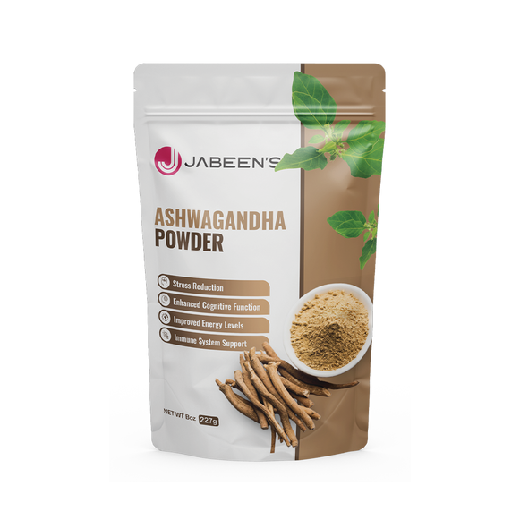 Organic Ashwagandha Powder in Pakistan