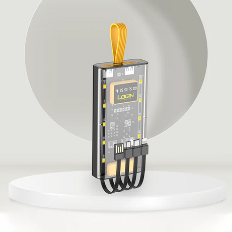 aukey power bank, baseus power bank, cell phone power bank