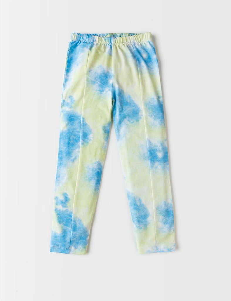 Tie & Dye Tights | Free Shipping