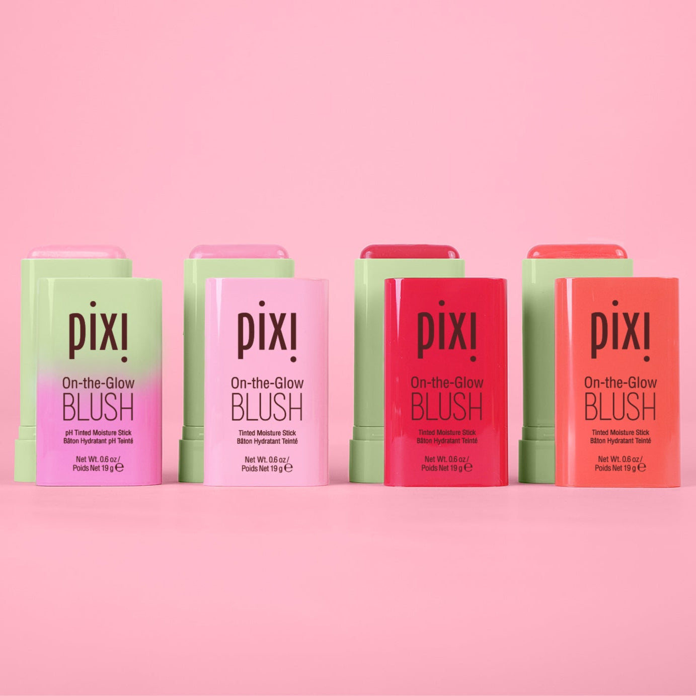 Pixi On-the-Glow Blush