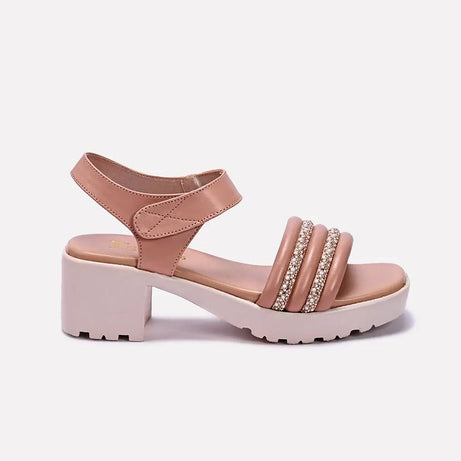 black heeled, block heel sandals, heel sandals