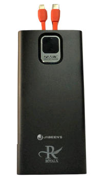 Power Bank 20,000 MAH R-206