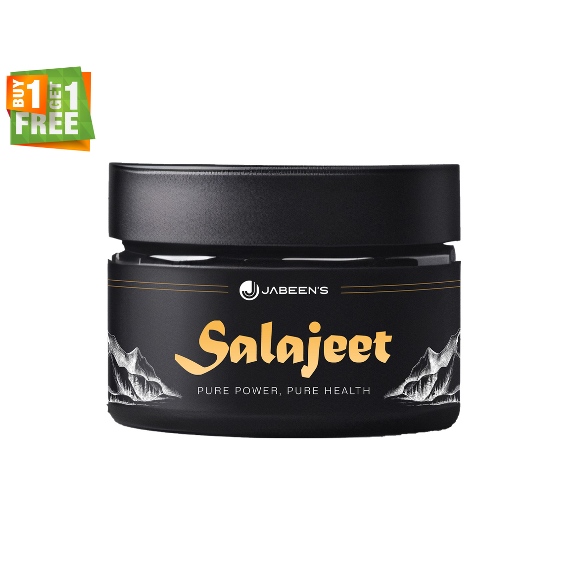 Pure Salajit 10g  Best Himalayan Shilajit Resin