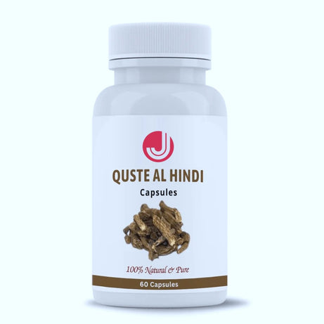 Qust Al Hindi Capsules