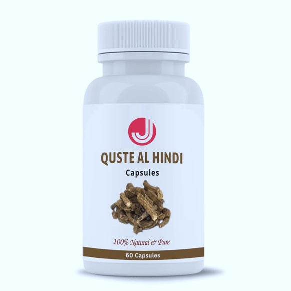 Qust Al Hindi Capsules
