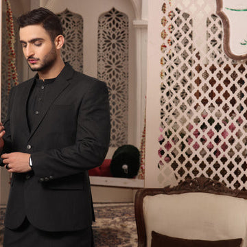 black coat, coat, mens coats