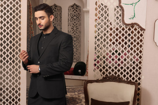 black coat, coat, mens coats