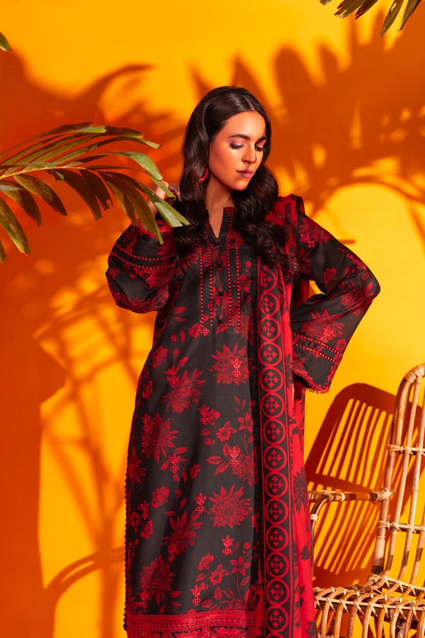 , exquisite women's unstitched fabric, Oaks stylish unstitched designs