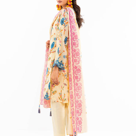 , exquisite women's unstitched maroon Ajrak shawl, Zahra Ahmad premium shawl fabric