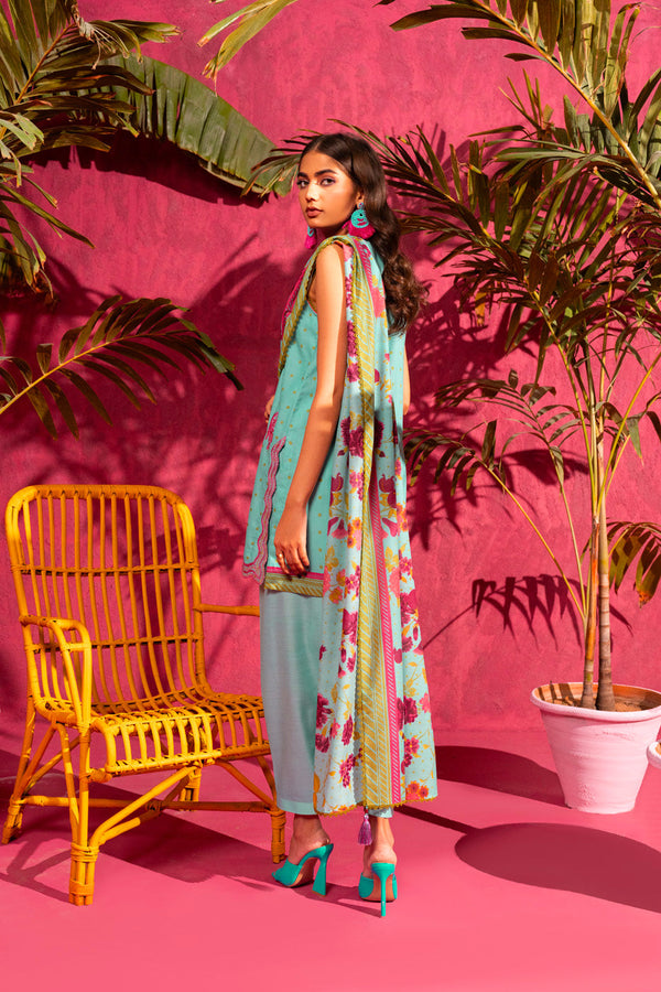 , exquisite women's unstitched fabric collection, Zahra Ahmad stylish unstitched designs