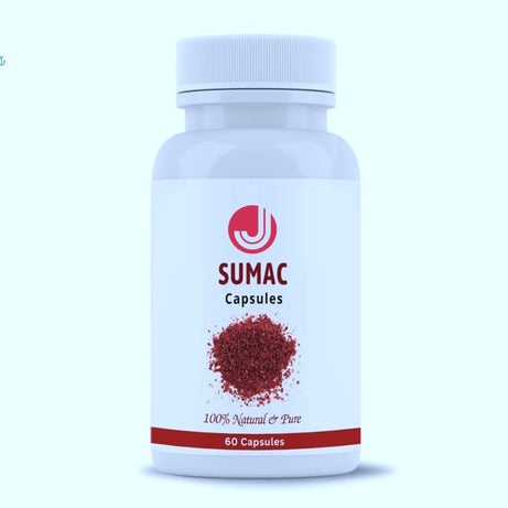 Sumac Capsules