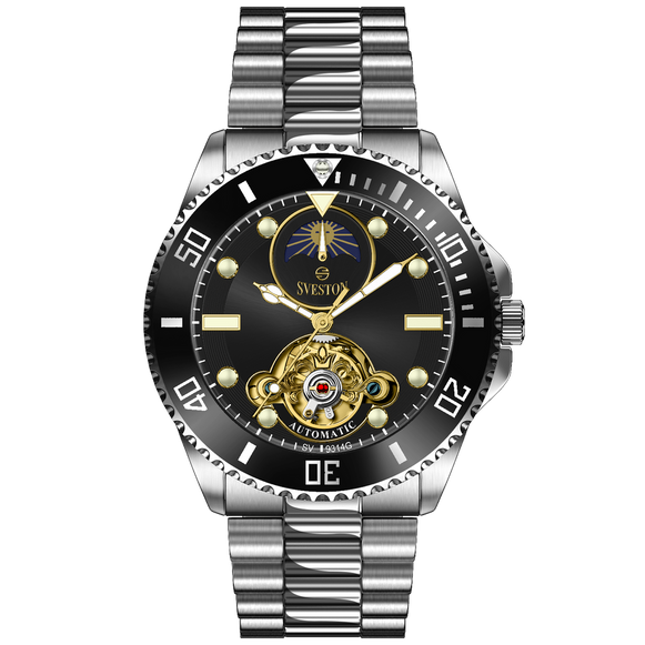 , Sveston Colossus watches, stylish watches