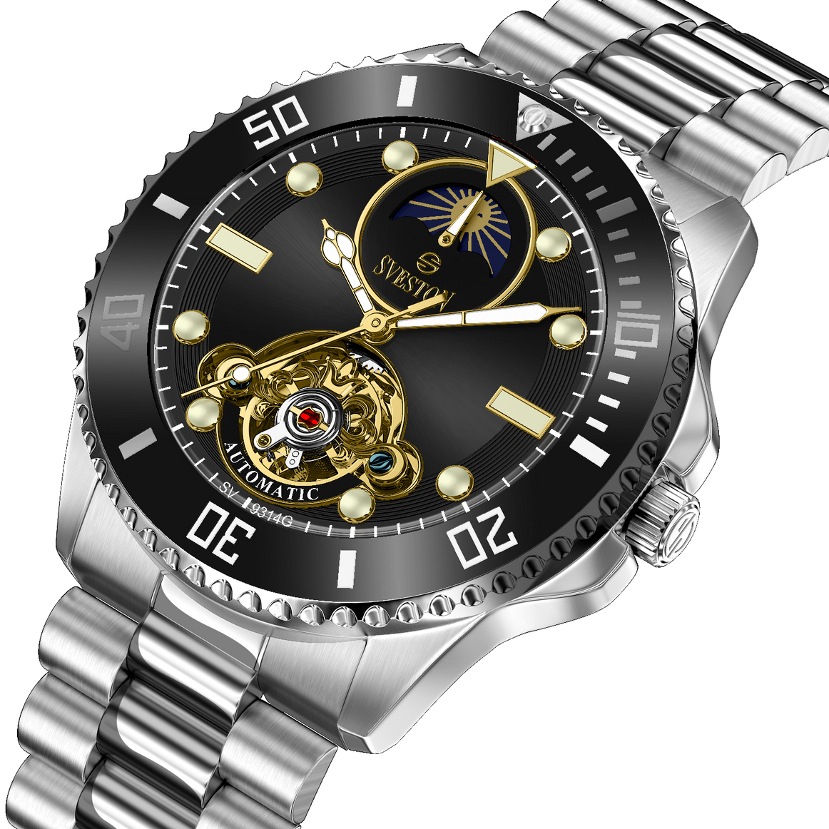 , Sveston Colossus watches, stylish watches
