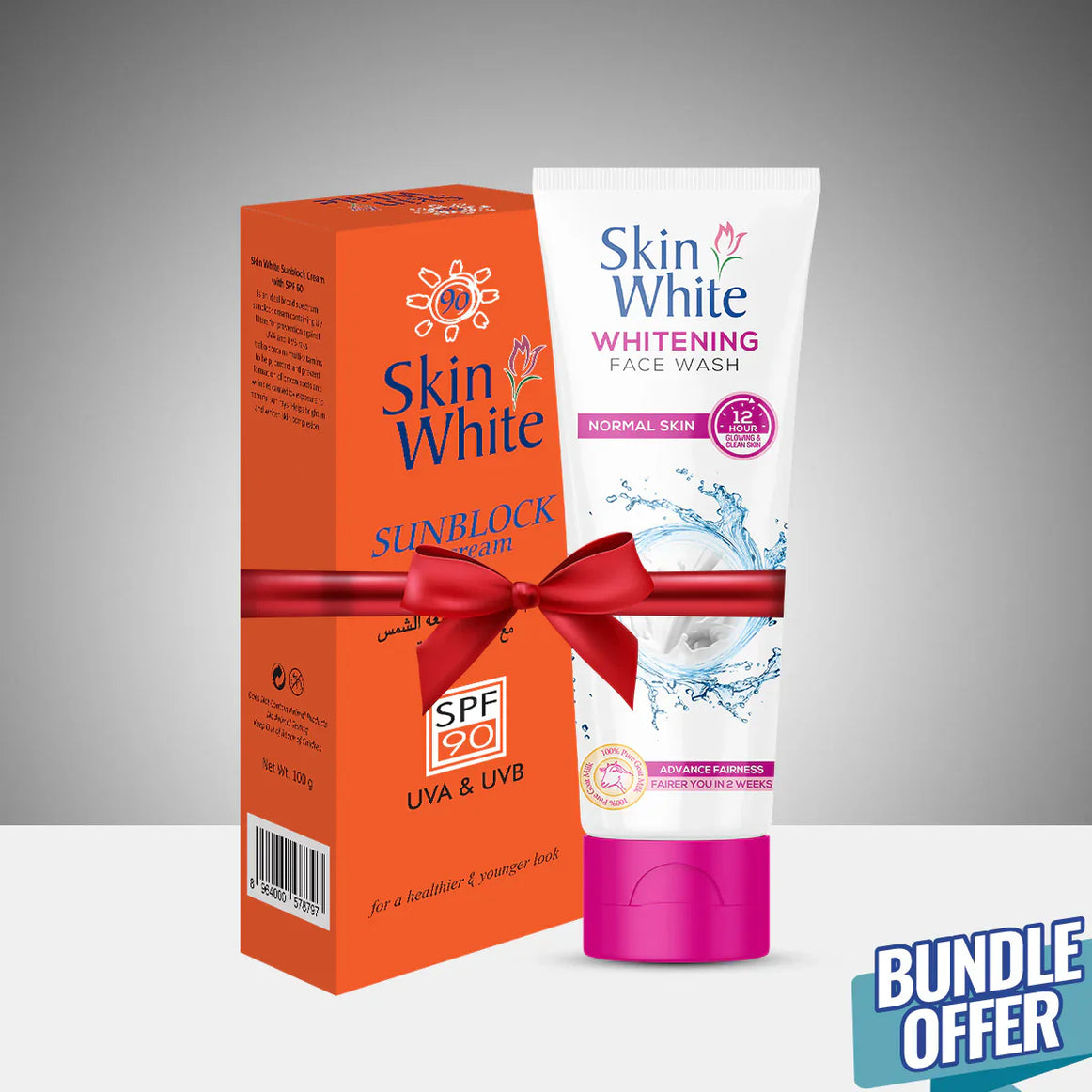 Sun Protect Bundle for complete sun protection