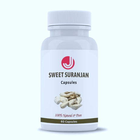 Colchicum Sweet (Suranjan Shirin) Capsules