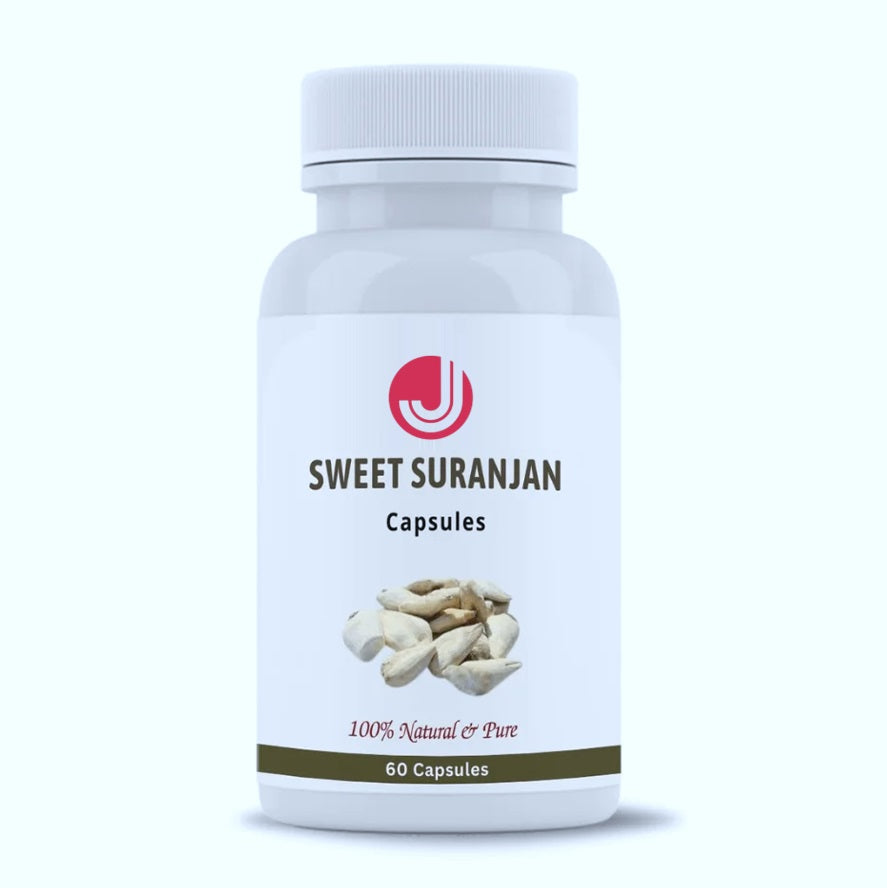 Colchicum Sweet (Suranjan Shirin) Capsules