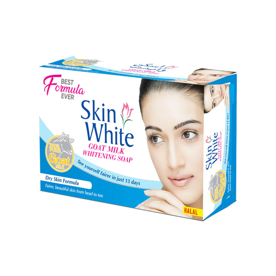 Whitening Soap Dry