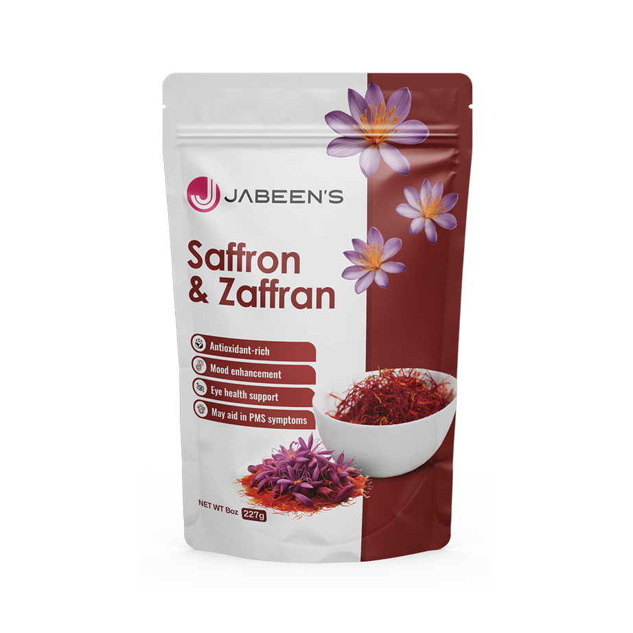 Saffron / Zaffaran in Pakistan