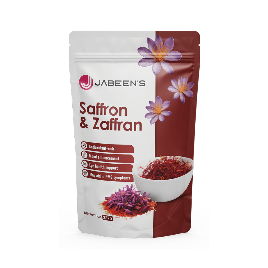 Saffron Zaffran 2g, Organic Saffron