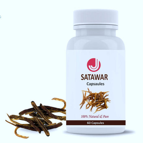 Satawar Capsules